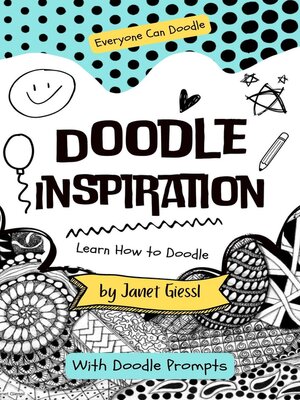 cover image of Doodle Inspiration--Learn How to Doodle